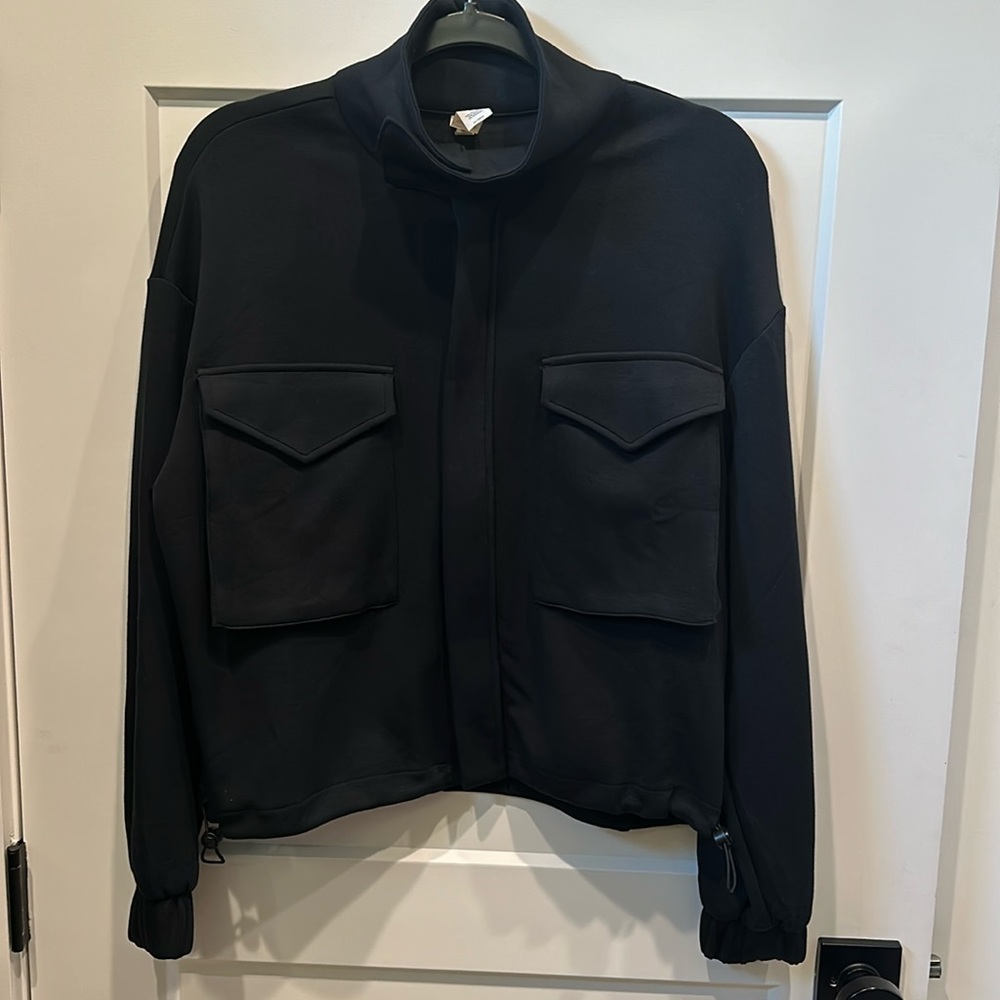 Yogalicious scuba jacket